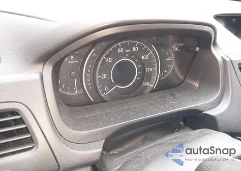 2013 Honda Cr-V Ex-L z USA, uszkodzony, nr VIN 5J6RM4H76DL007764